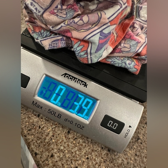 Colorful Kids Ruffle Skirt - Picture 4 of 4